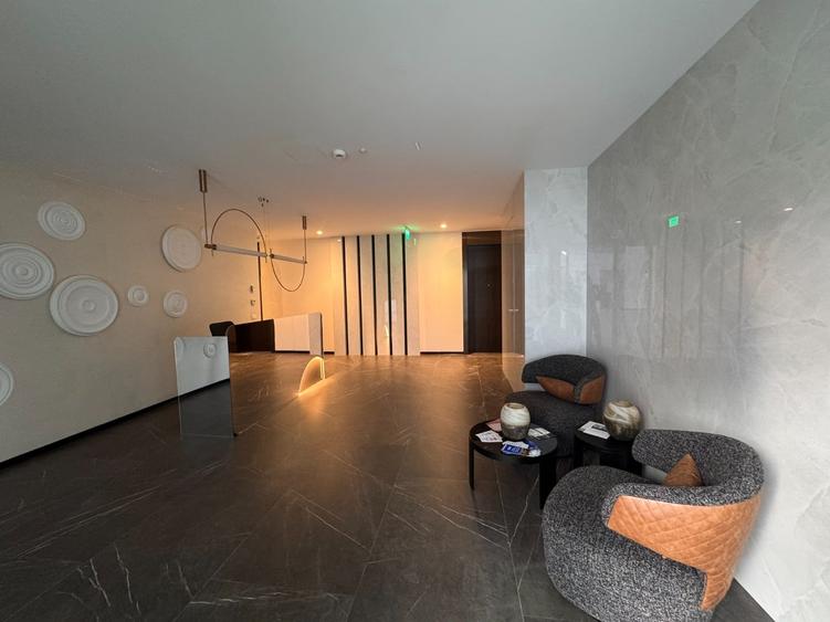 Apartament cu 2 camere semidecomandat în Aviației