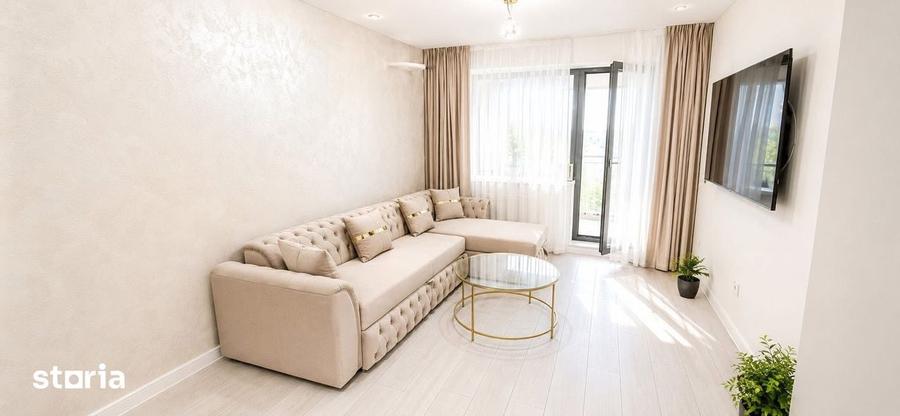 2 camere de vanzare Zen Residence 64 mp loc de parcare inclus - 1