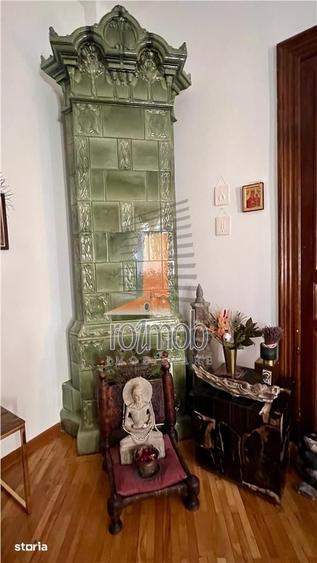 Apartament 5 camere in vila, etajul 1S+P+1+M, zona Icoanei-Eminescu - 18