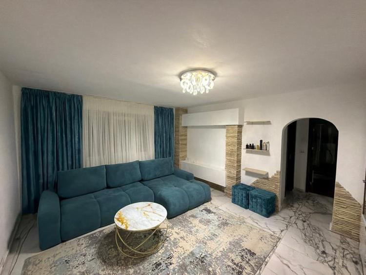 Apartament cu 2 camere semidecomandat, mobilat în Brazda lui Novac