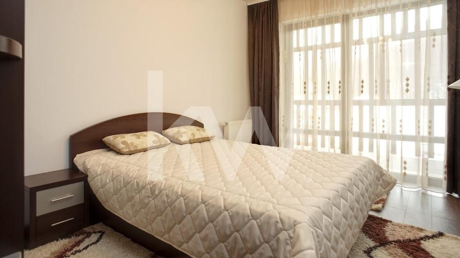 Apartament cu 2 camere decomandat, mobilat în Răcădău