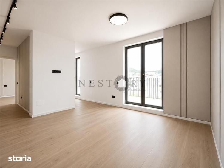 Apartament cu 2 camere în Florești — fotografia 3