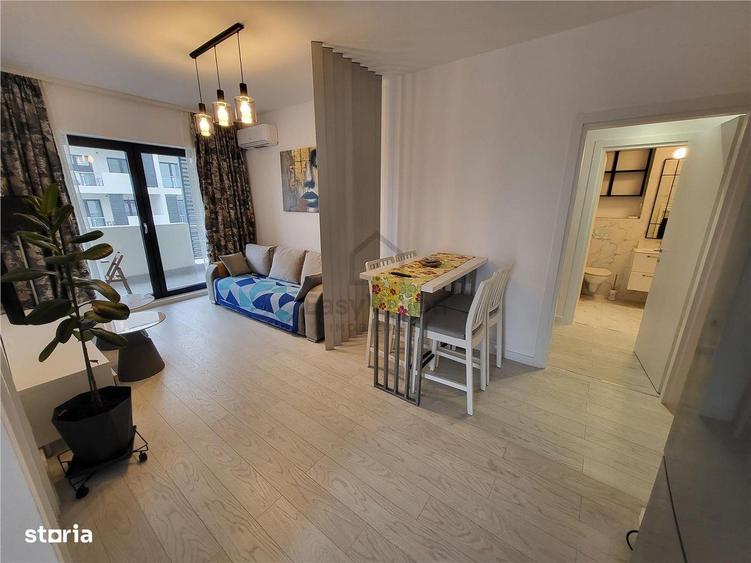 Apartament cu 3 camere, mobilat în Pantelimon