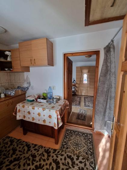 Casă individuală cu 4 camere cu Teren 1523 Mp în Cărbunești