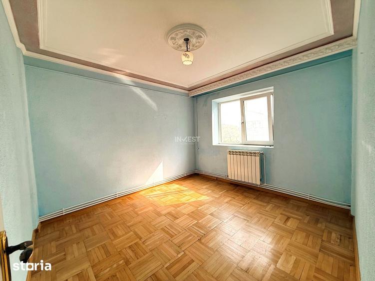 Apartament cu 4 camere în Frumoasa