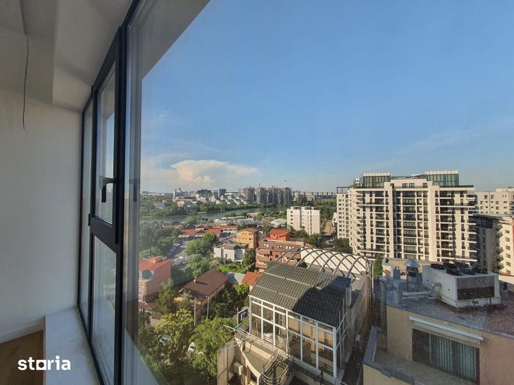 Apartament luminos cu 4 camere in One Verdi Park | Floreasca - 11