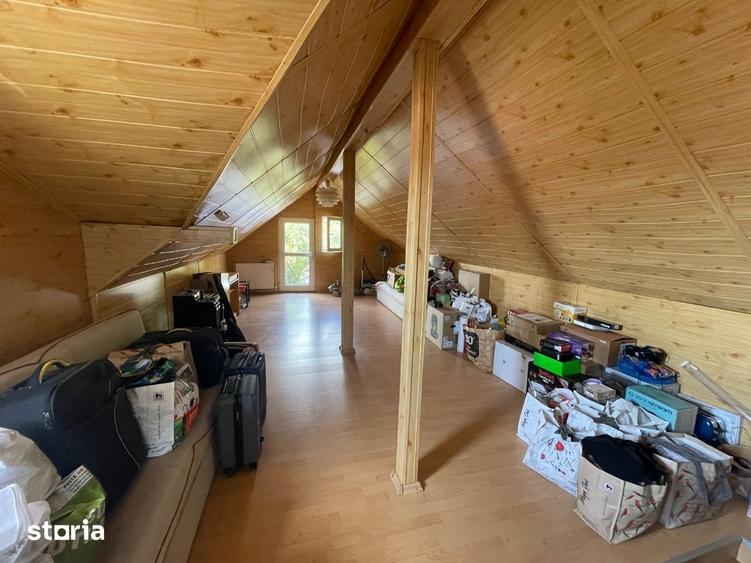 Casă cu 3 camere cu Teren 677 Mp în Puchenii Mari