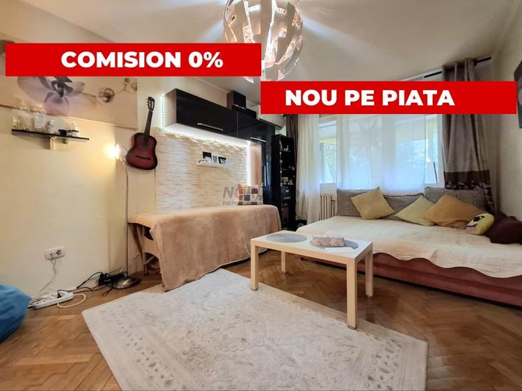 Apartament cu 3 camere decomandat, mobilat în Basarabia