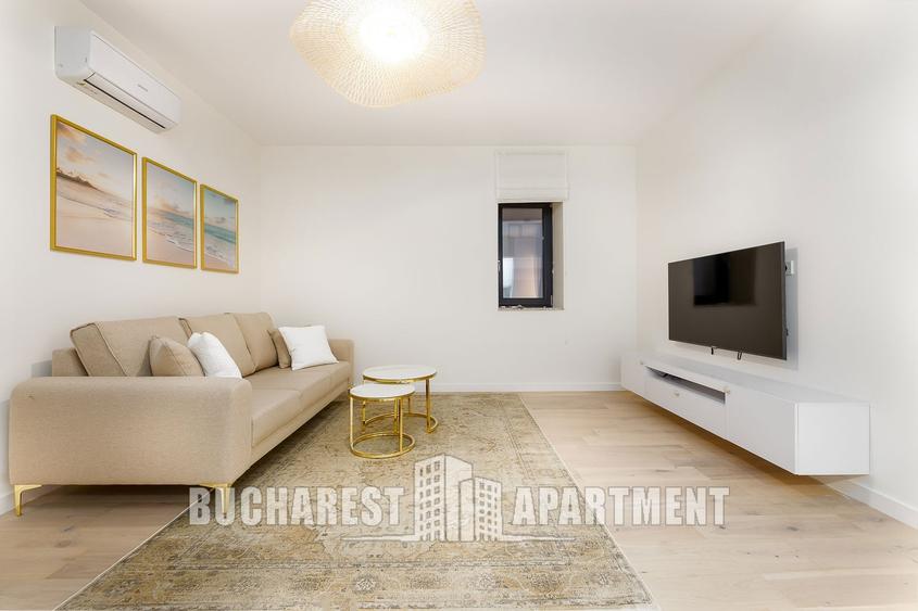 Apartament cu 3 camere decomandat în Pipera — fotografia 3