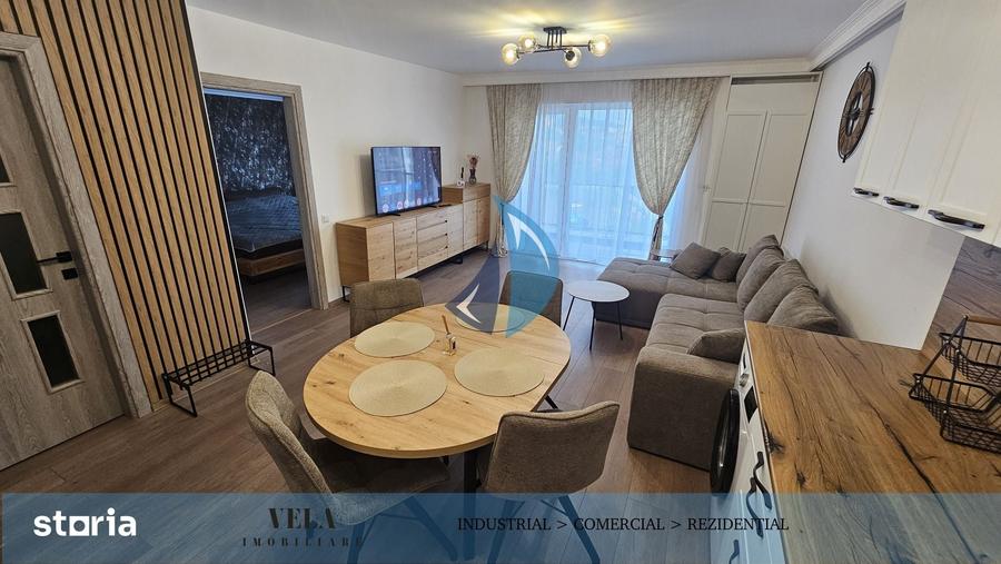 Apartament cu 2 camere în Central