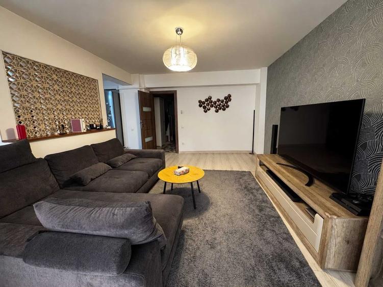 Apartament cu 2 camere în Ștrand
