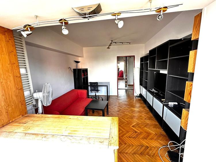 Apartament cu 2 camere decomandat, mobilat în Banu Manta