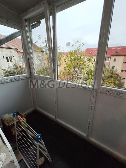 Garsonieră decomandată în Șagului