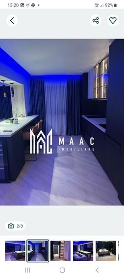 Apartament cu 2 camere în Central