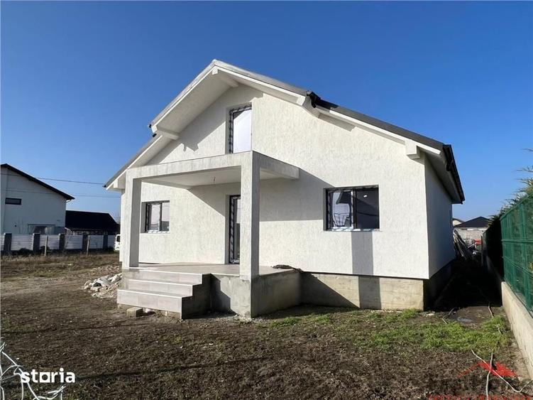 Casă cu 3 camere cu Teren 600 Mp în Câmpineanca