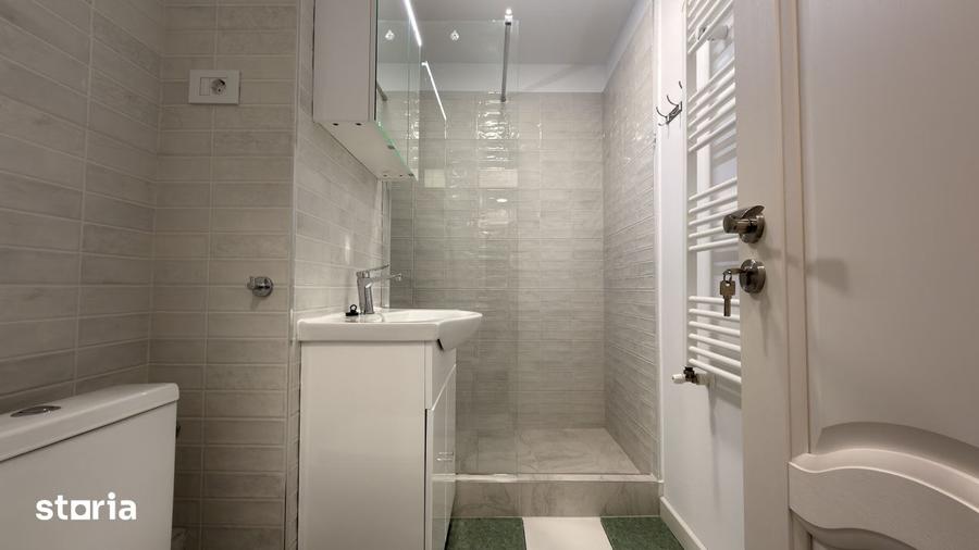 Apartament cu 2 camere de inchiriat in Tomis II | Prima inchiriere | T - 3