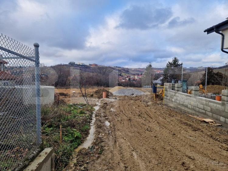 Teren Construcții intravilan de 866 mp, în Spitalul Județean