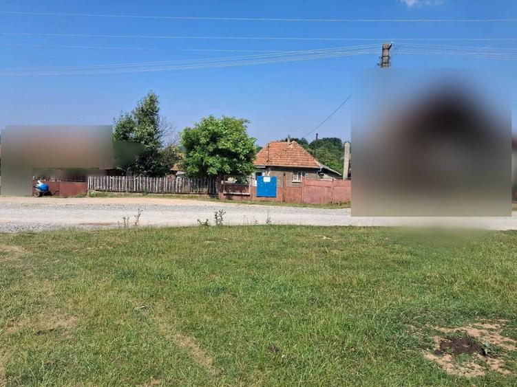 Casă cu 3 camere în Zece Hotare