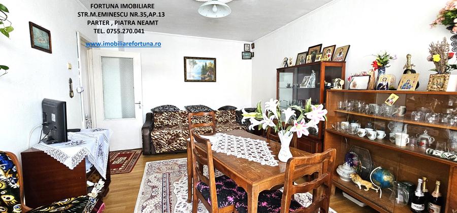 Apartament cu 2 camere decomandat în 1 Mai