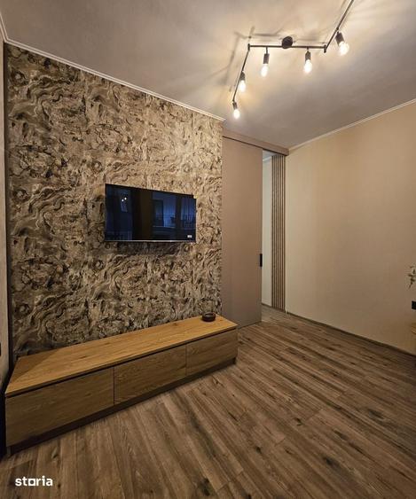 Apartament cu 2 camere în Sânmartin