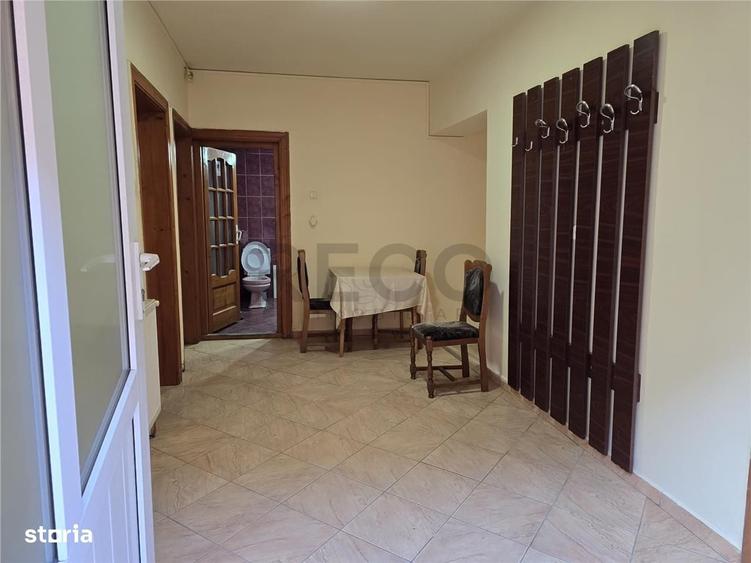 Apartament cu 4 camere în Central
