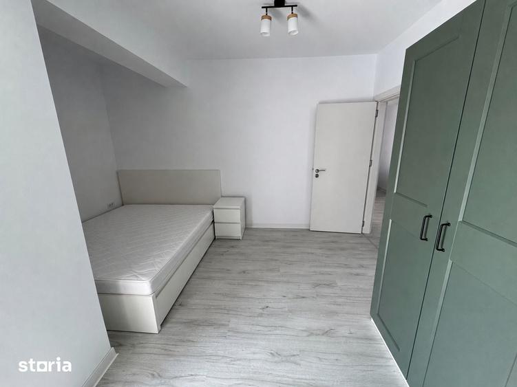 Apartament cu 2 camere, mobilat în Central