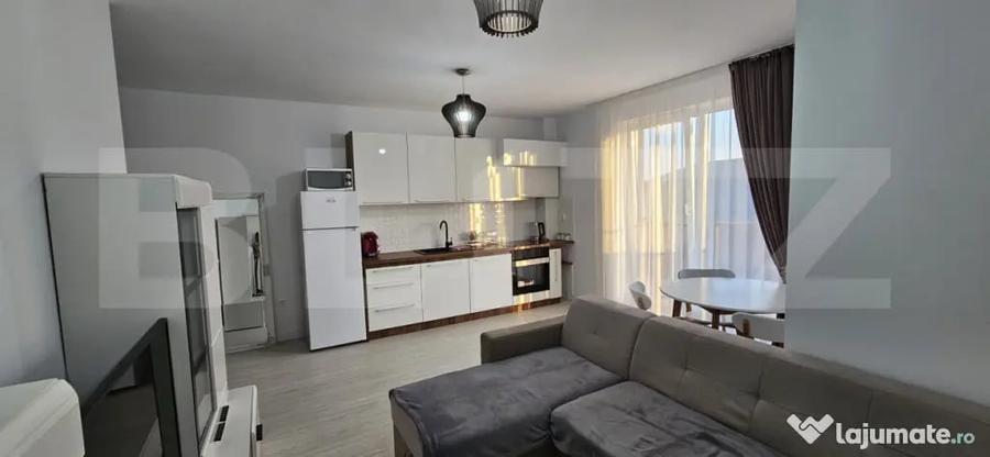 Apartament cu 3 camere, 65 mp, parcare, zona Chinteni - Beta - 5