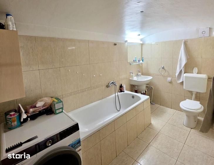 Apartament cu 2 camere în Elisabetin