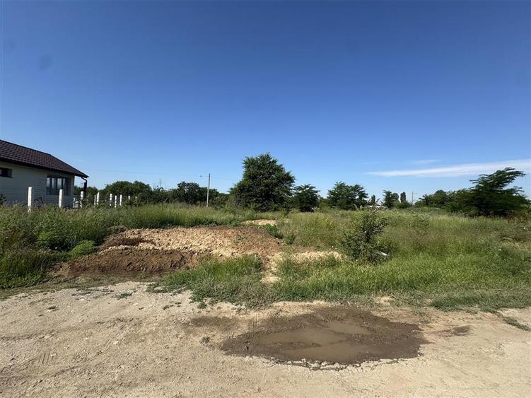 Teren Construcții intravilan de 465 mp, în Central