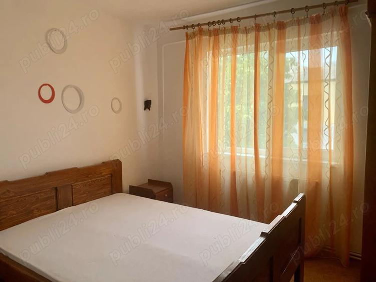 Apartament cu 2 camere semidecomandat în Păcurari