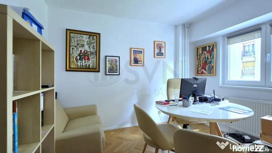 Apartament cu 4 camere semidecomandat în Universitate