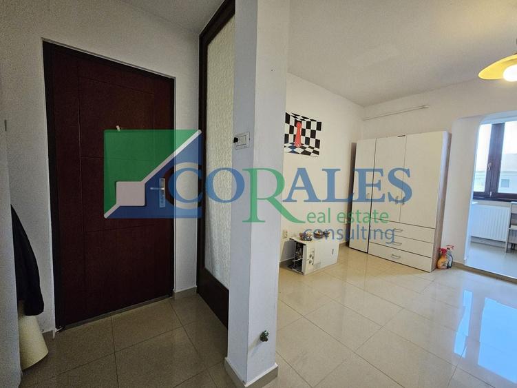 Apartament cu 2 camere decomandat, mobilat în Bucovina
