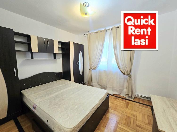 Apartament cu 2 camere decomandat în Alexandru cel Bun