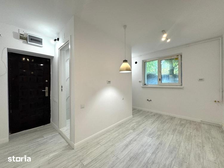 Apartament renovat, parter, langa Mall Vitan, centrala proprie - 1