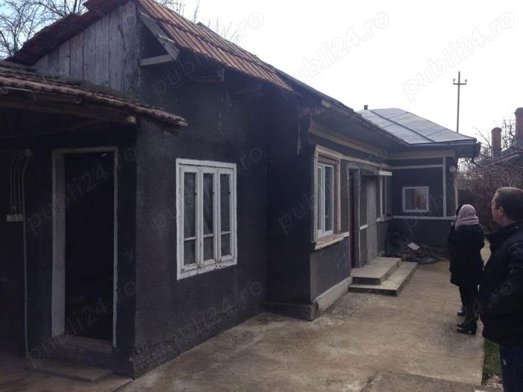 Casă cu 2 camere cu Teren 2536 Mp în Poienarii-Rali