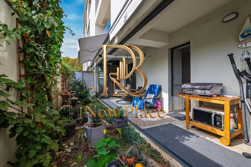 Apartament cu 2 camere decomandat, mobilat în Pipera