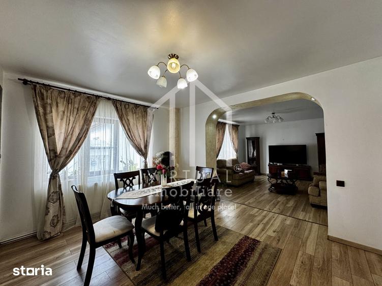 Casa individuala cu 5 camere, 130mp utili, 250mp teren, garaj,Selimbar - 14