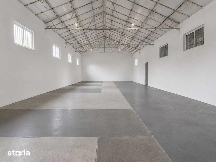 Spațiu comercial, de 377 mp, în Someșeni