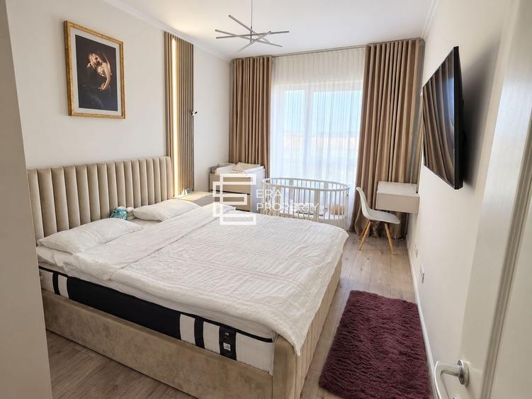 Apartament cu 3 camere decomandat în Nord-Vest