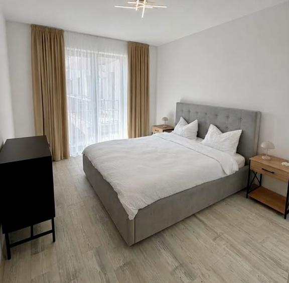 Închiriere apartament | 2 camere | Zona - CETATE | etaj 4 | Parcare - 2