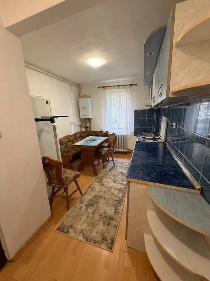 Apartament cu 2 camere semidecomandat în Gheorgheni