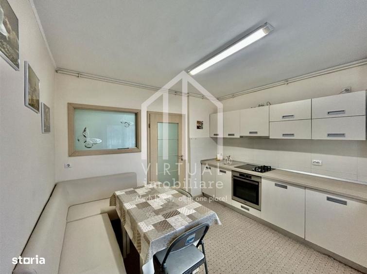 Apartament cu 3 camere decomandat în Terezian