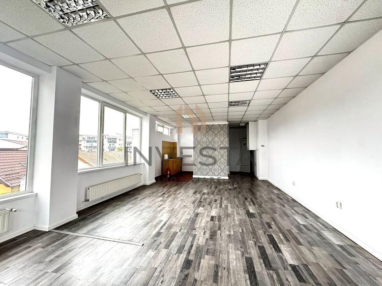 Birou, de 194.50999450684 mp, în Central