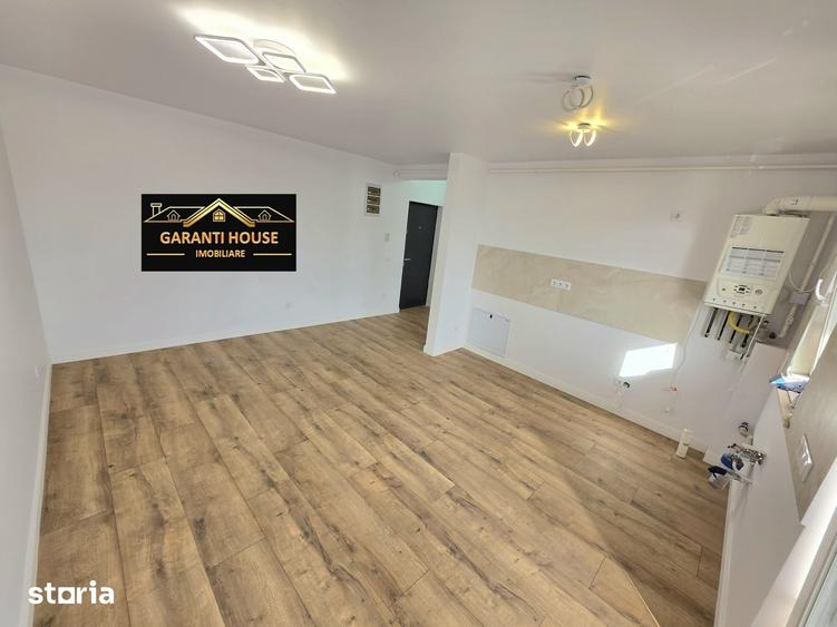 Apartament cu 2 camere în Valea Borcutului