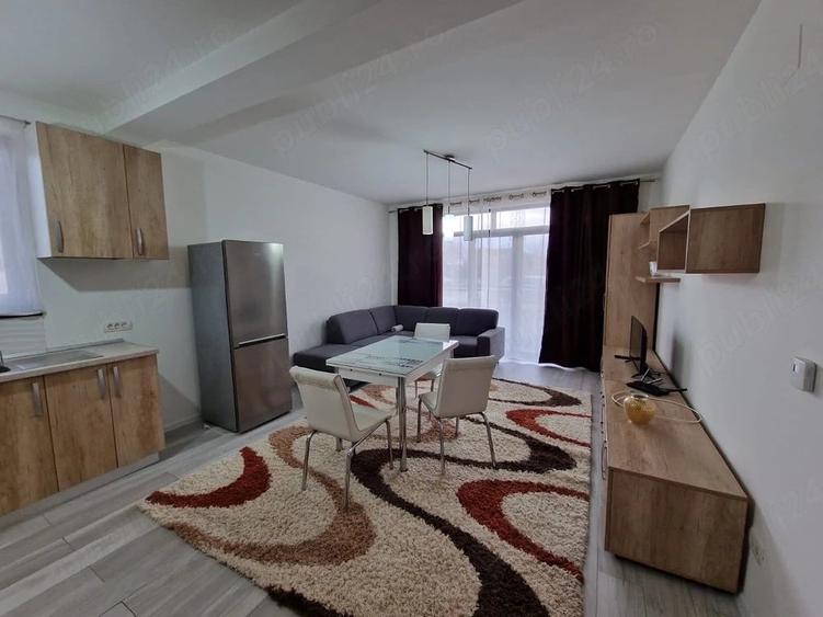 Apartament cu 2 camere decomandat în Dumbrăvița