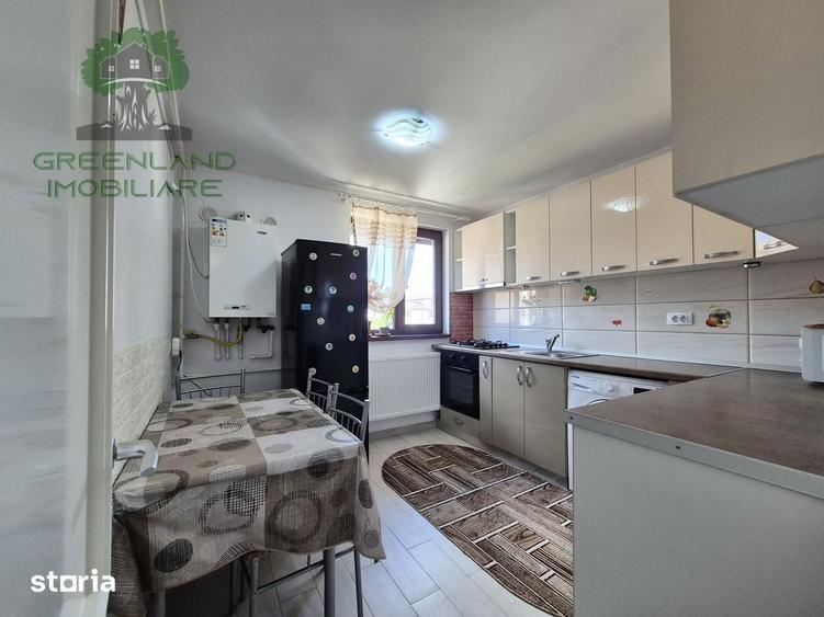 Apartament cu 2 camere decomandat în Cug