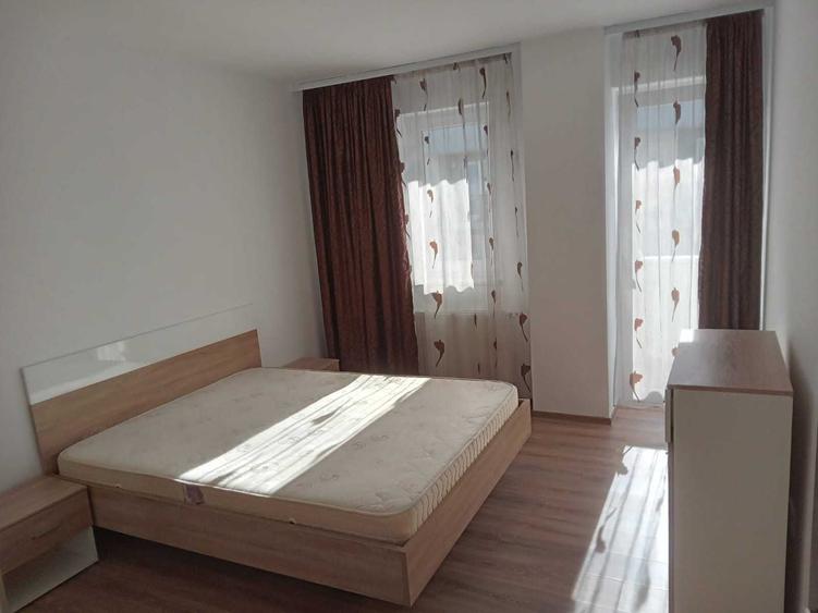 Apartament cu 2 camere semidecomandat în Turnișor