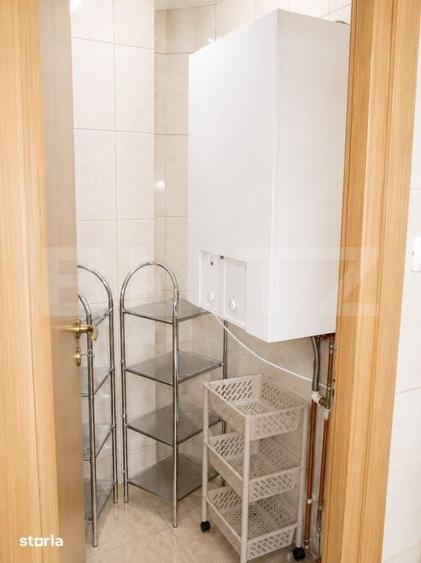 Apartament cu 3 camere în Centrul Civic