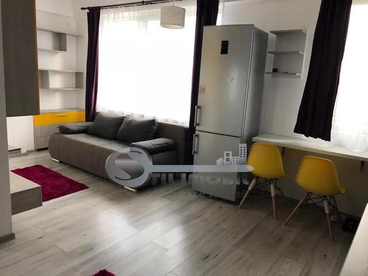 Apartament cu 2 camere semidecomandat în Ultracentral