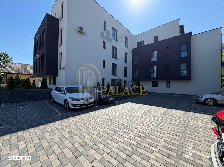Apartament cu 2 camere în Valea Lupului
